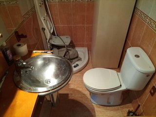 Piso en venta en Guardo