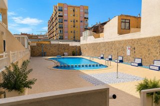 Piso en venta en Playa del Cura en Torrevieja