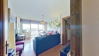 Piso en venta en San Francisco Javier en Granada