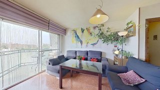 Piso en venta en San Francisco Javier en Granada