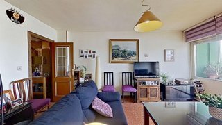Piso en venta en San Francisco Javier en Granada