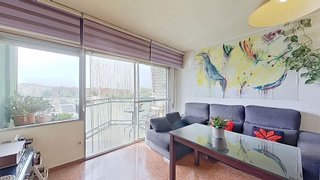 Piso en venta en San Francisco Javier en Granada