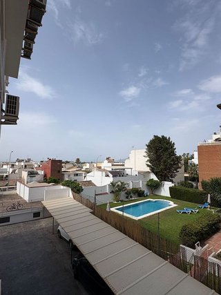 Piso en venta en Pedregalejo en Málaga