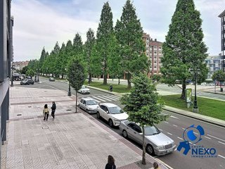 Piso en venta en Vallobín - La Florida en Oviedo