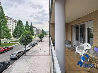 Piso en venta en Vallobín - La Florida en Oviedo