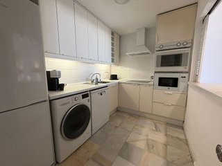 Piso en venta en Puerto Banús en Marbella