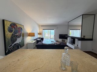 Piso en venta en Puerto Banús en Marbella