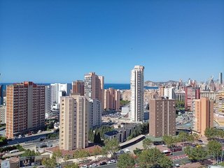Piso en venta en Pueblo Levante en Benidorm
