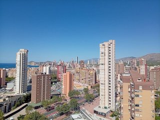 Piso en venta en Pueblo Levante en Benidorm