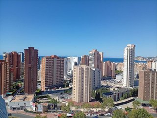 Piso en venta en Pueblo Levante en Benidorm