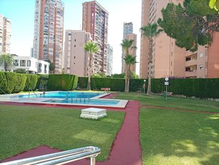 Piso en venta en Pueblo Levante en Benidorm
