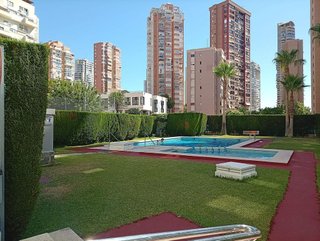 Piso en venta en Pueblo Levante en Benidorm