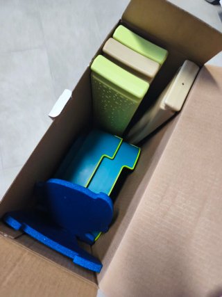 Kit Equilibrio Decathlon Gym