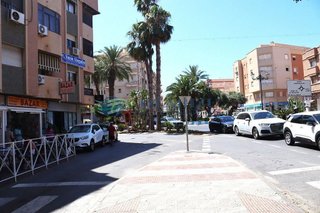Piso en venta en Roquetas Centro en Roquetas de Mar