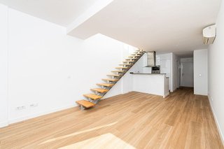 Estudio en venta en Guindalera en Madrid
