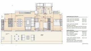 Piso en venta en Parque Mediterráneo - Santa Paula en Málaga