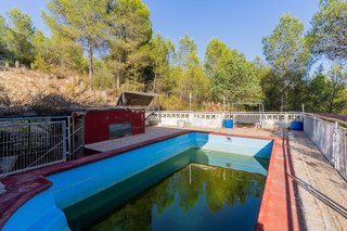 Chalet en venta en Segorbe
