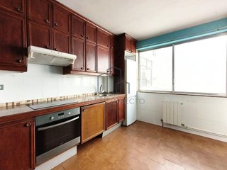 Piso en venta en Praza Independencia en Vigo