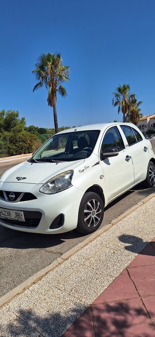 Nissan Micra K13/A/01