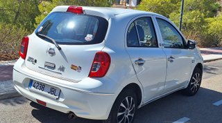 Nissan Micra K13/A/01