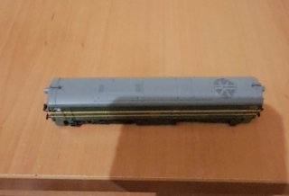 Locomotora Renfe Arnold Escala N