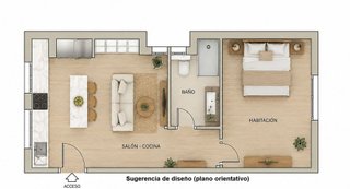 Piso en venta en Centro en Avilés