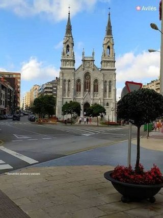 Piso en venta en Centro en Avilés