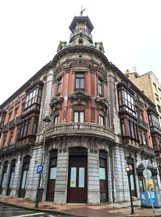 Piso en venta en Centro en Avilés