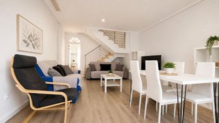 Casa adosada en venta en Ciutat Esportiva en Elche