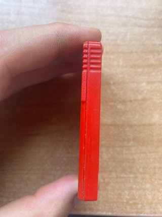 Pokemon Rojo Game Boy Nintendo DMG-APAS-ESP