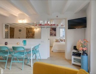 Piso en venta en El Gòtic en Barcelona