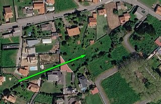 Chalet en venta en Mera - Serantes en Oleiros