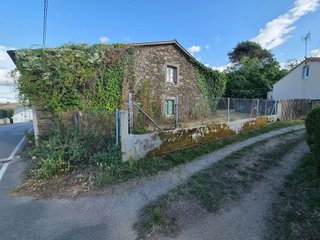 Chalet en venta en Mera - Serantes en Oleiros
