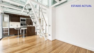 Dúplex en venta en Prosperidad en Madrid