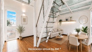 Dúplex en venta en Prosperidad en Madrid