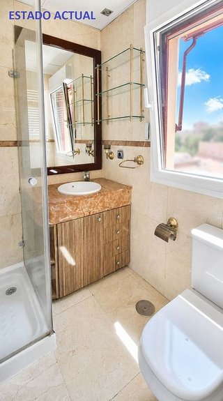 Dúplex en venta en Prosperidad en Madrid