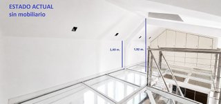 Dúplex en venta en Prosperidad en Madrid