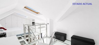 Dúplex en venta en Prosperidad en Madrid
