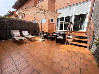Casa adosada en venta en Ensanche en Alcalá de Henares
