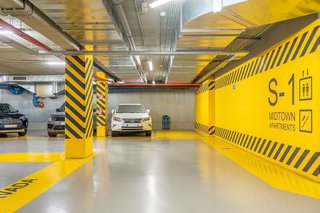 Garaje en alquiler en La Dreta de l'Eixample en Barcelona