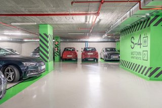 Garaje en alquiler en La Dreta de l'Eixample en Barcelona