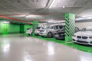 Garaje en alquiler en La Dreta de l'Eixample en Barcelona