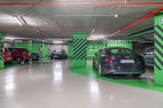 Garaje en alquiler en La Dreta de l'Eixample en Barcelona