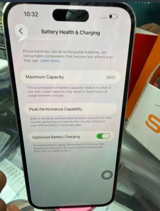 iPhone 14 Pro Max 256GB