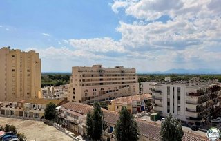 Piso en venta en Empuriabrava en Castelló d´Empúries