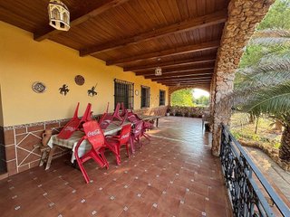 Casa rural en venta en Argamasilla de Calatrava