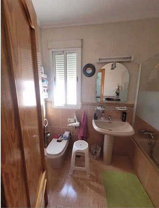 Chalet en venta en Las Salinas en Roquetas de Mar