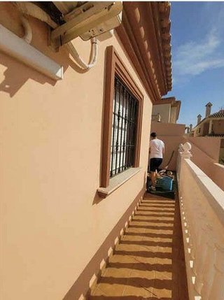 Chalet en venta en Las Salinas en Roquetas de Mar