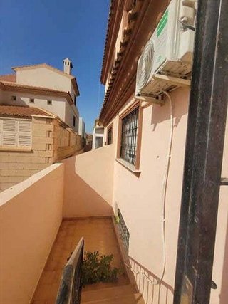 Chalet en venta en Las Salinas en Roquetas de Mar