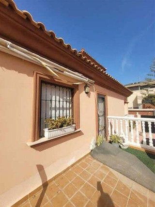Chalet en venta en Las Salinas en Roquetas de Mar